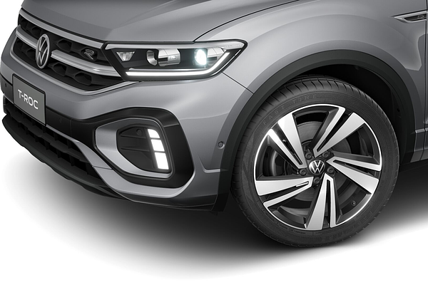 2025 Volkswagen T-Roc 140TSI R-Line D11