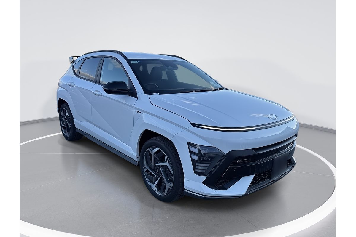 2025 Hyundai Kona Premium N Line SX2.V2