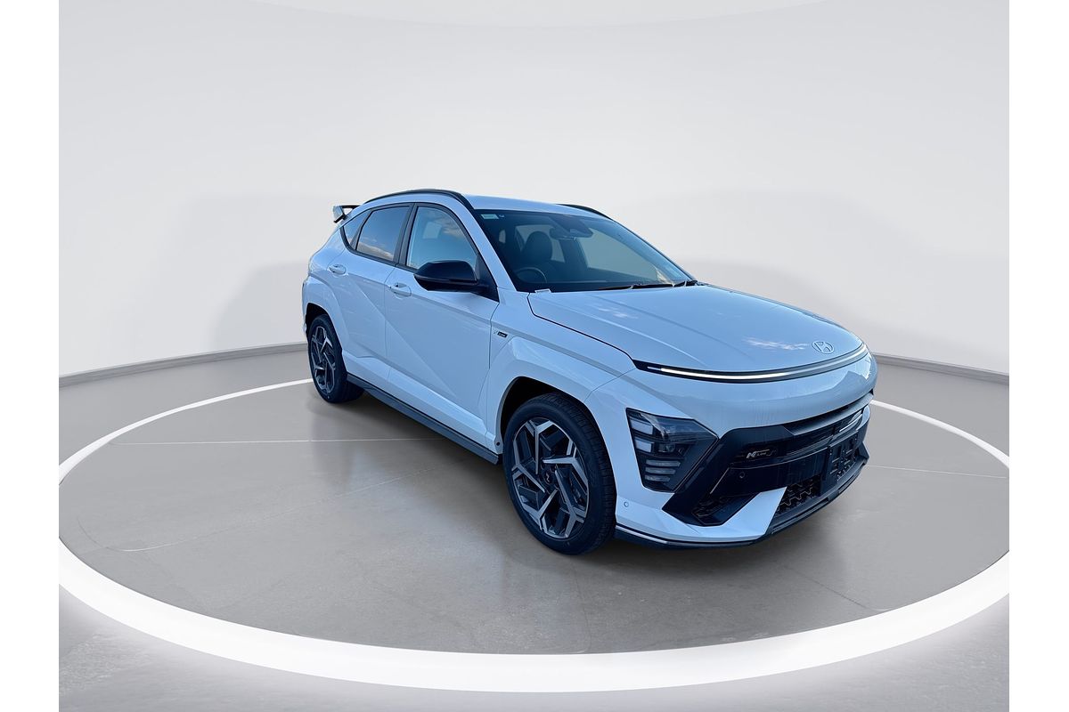 2025 Hyundai Kona Premium N Line SX2.V2