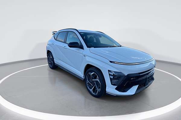 2025 Hyundai Kona Premium N Line SX2.V2