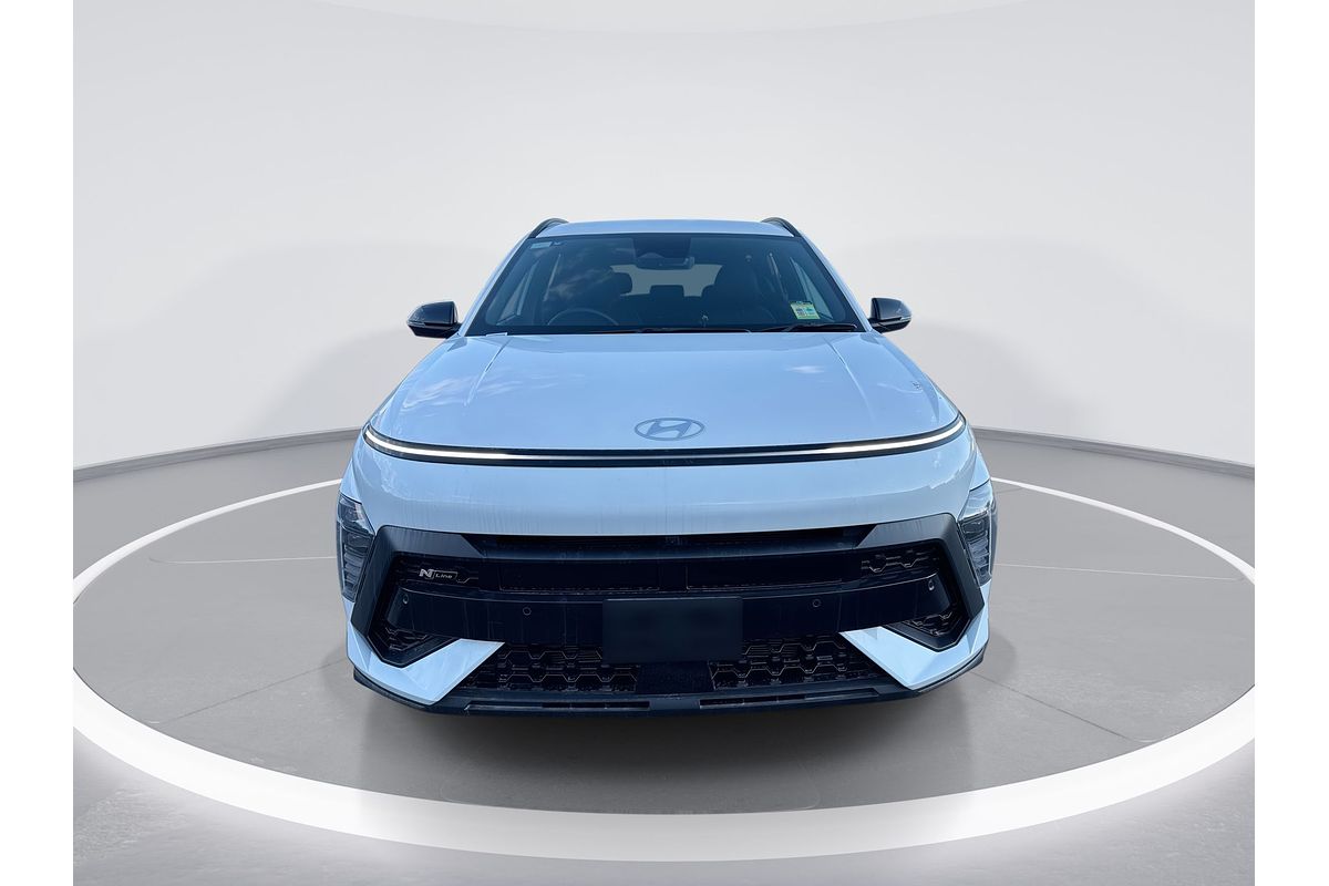 2025 Hyundai Kona Premium N Line SX2.V2