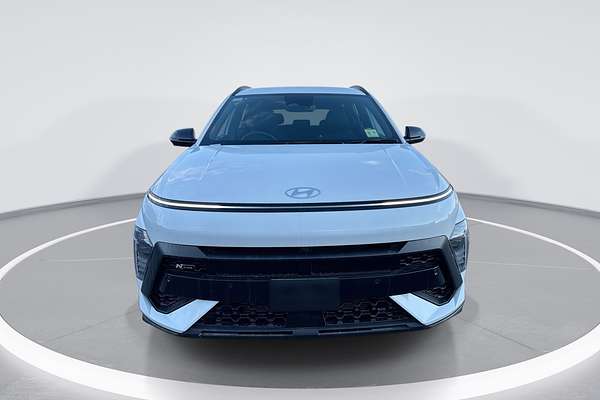2025 Hyundai Kona Premium N Line SX2.V2