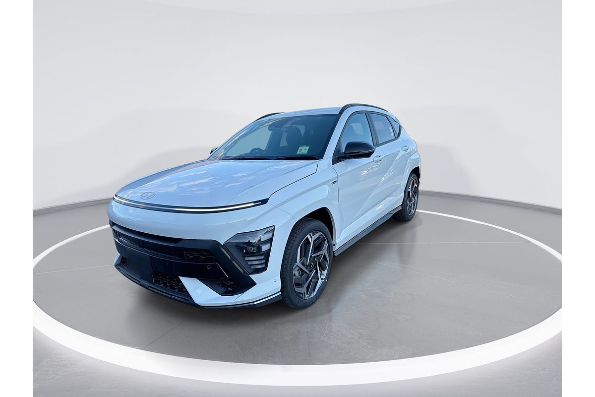 2025 Hyundai Kona Premium N Line SX2.V2