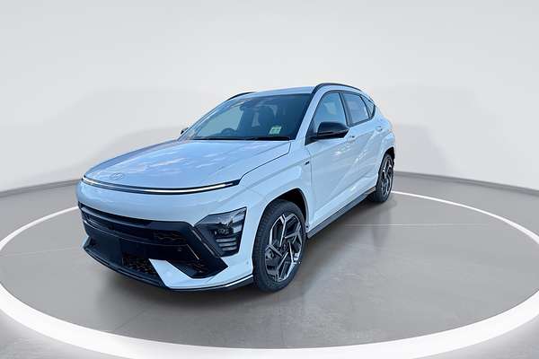 2025 Hyundai Kona Premium N Line SX2.V2