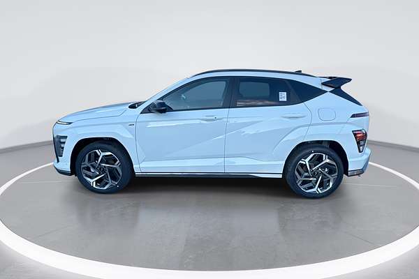 2025 Hyundai Kona Premium N Line SX2.V2