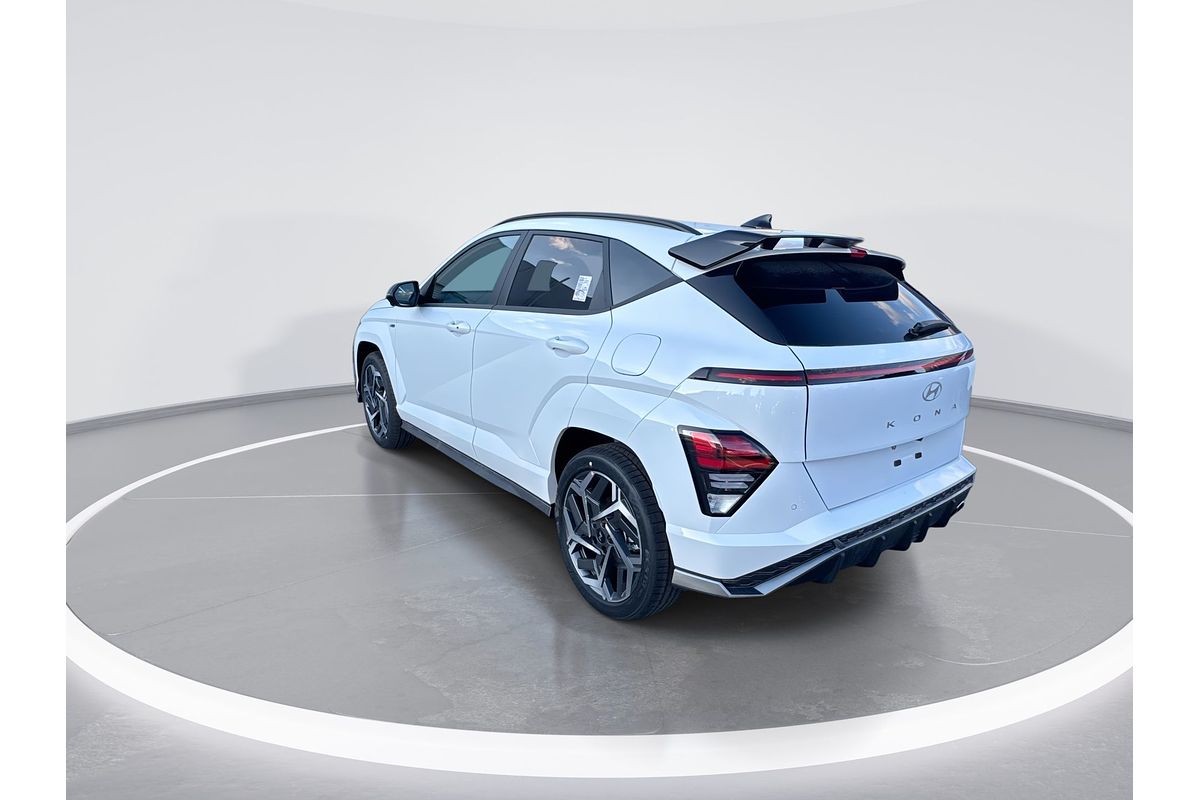 2025 Hyundai Kona Premium N Line SX2.V2