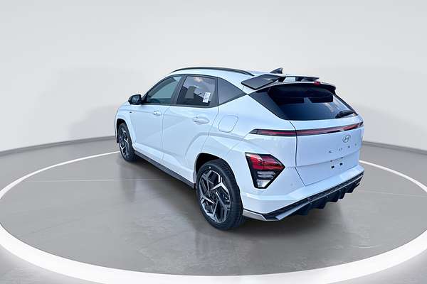2025 Hyundai Kona Premium N Line SX2.V2