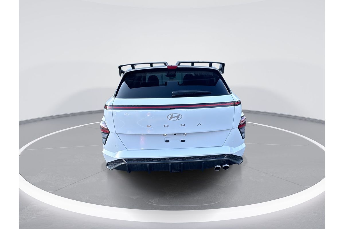 2025 Hyundai Kona Premium N Line SX2.V2