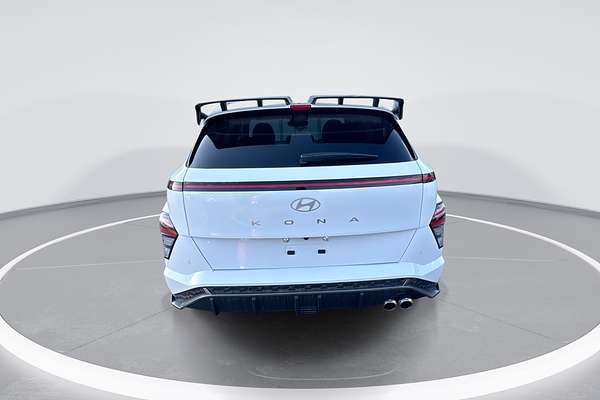 2025 Hyundai Kona Premium N Line SX2.V2