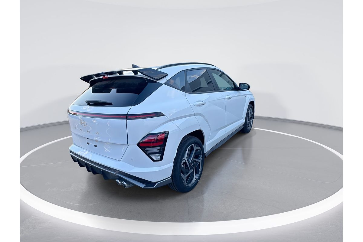 2025 Hyundai Kona Premium N Line SX2.V2