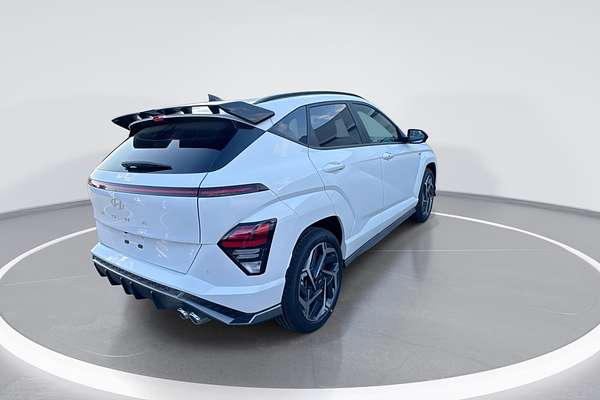 2025 Hyundai Kona Premium N Line SX2.V2