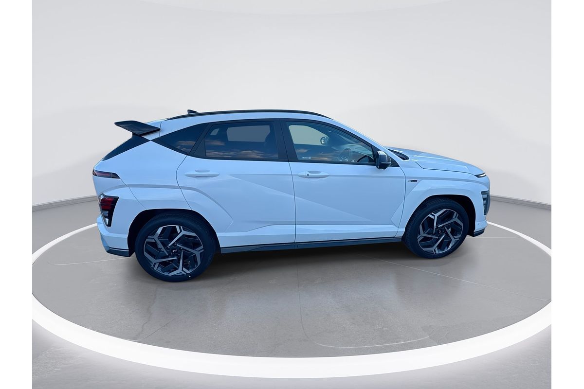 2025 Hyundai Kona Premium N Line SX2.V2