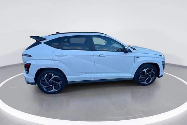 2025 Hyundai Kona Premium N Line SX2.V2