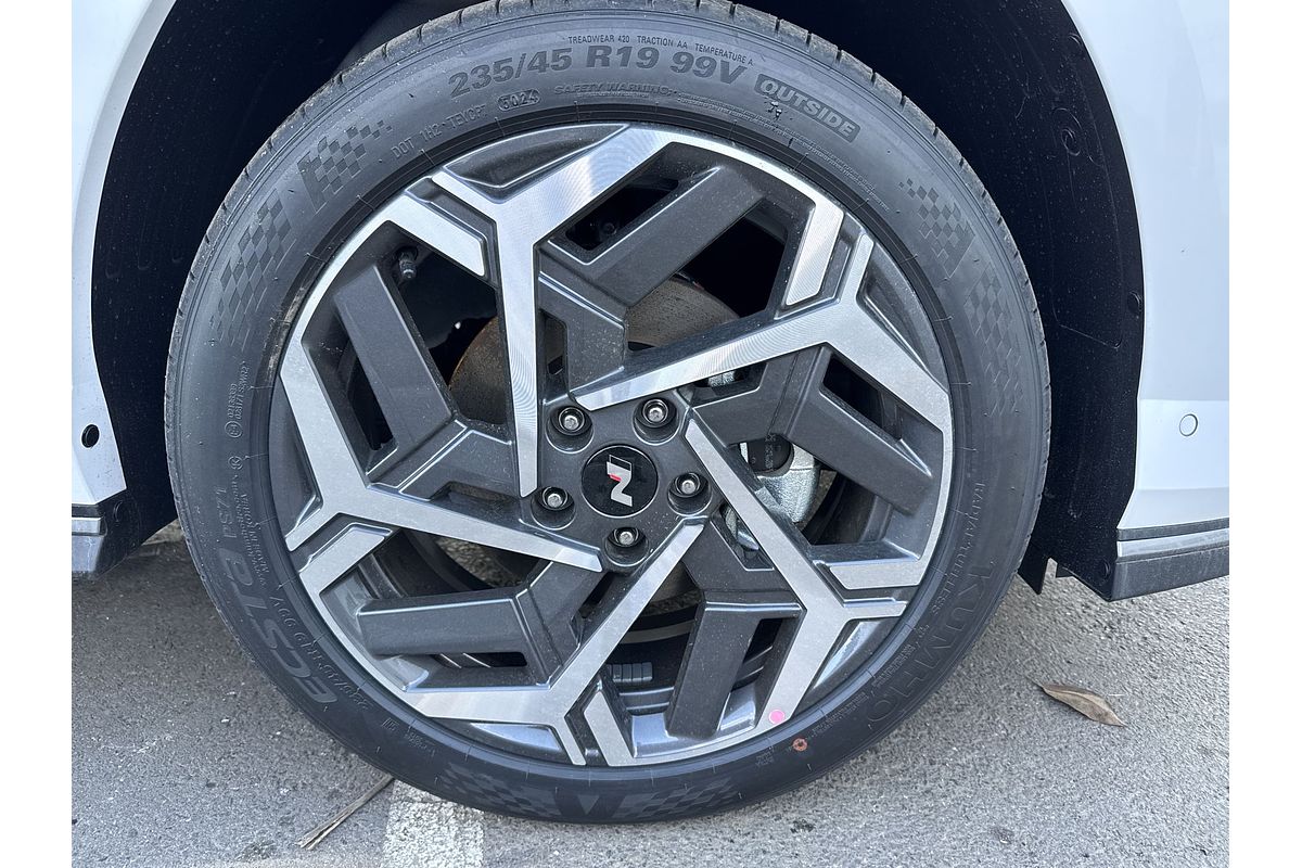 2025 Hyundai Kona Premium N Line SX2.V2