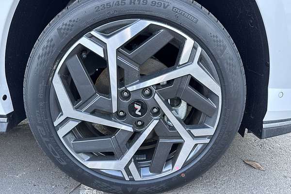 2025 Hyundai Kona Premium N Line SX2.V2