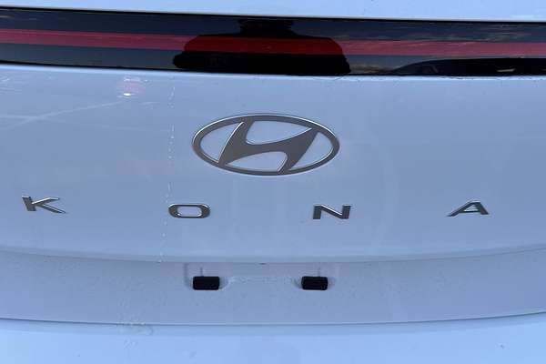 2025 Hyundai Kona Premium N Line SX2.V2