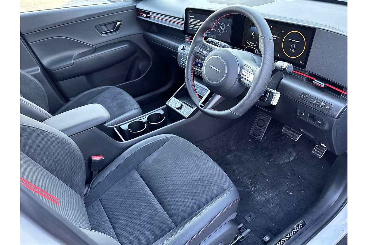 2025 Hyundai Kona Premium N Line SX2.V2