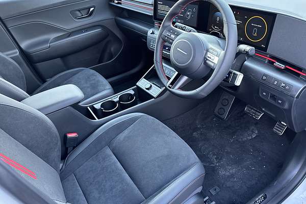 2025 Hyundai Kona Premium N Line SX2.V2