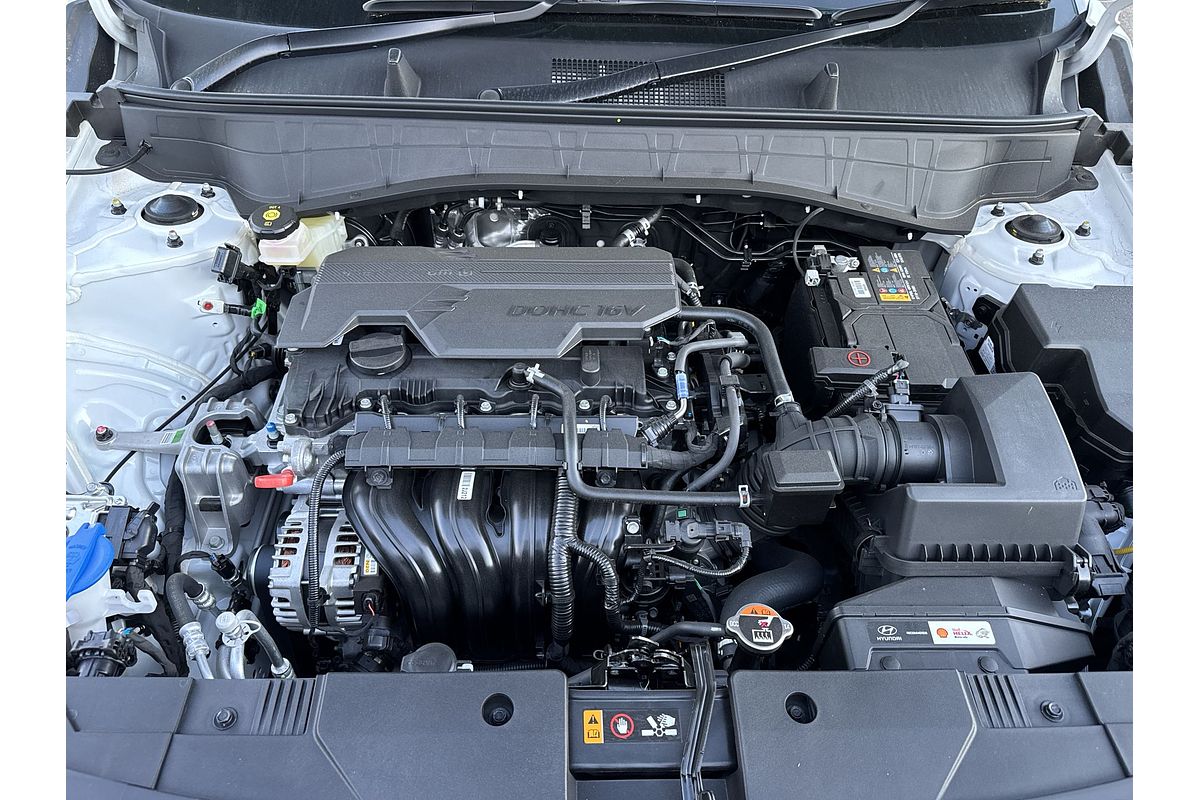 2025 Hyundai Kona Premium N Line SX2.V2