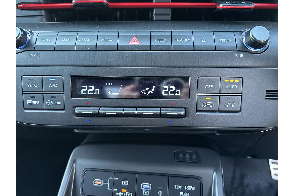 2025 Hyundai Kona Premium N Line SX2.V2