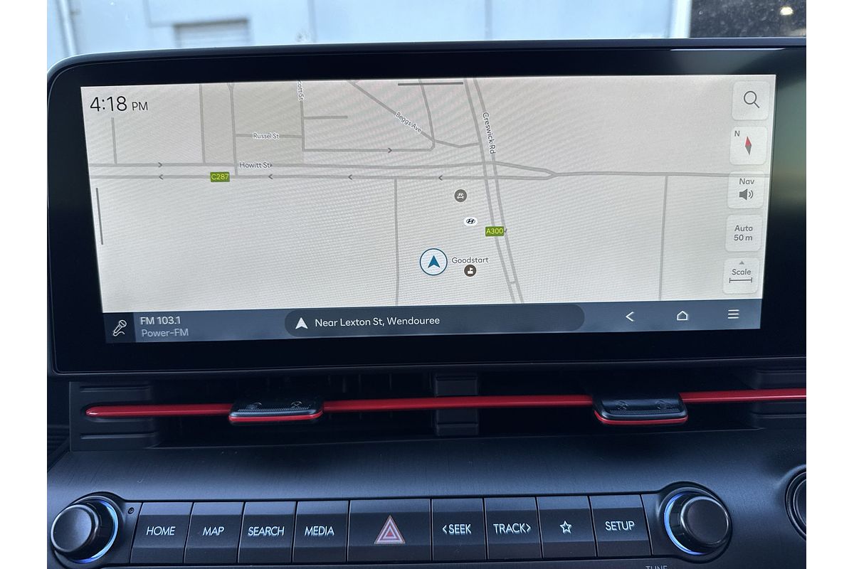 2025 Hyundai Kona Premium N Line SX2.V2