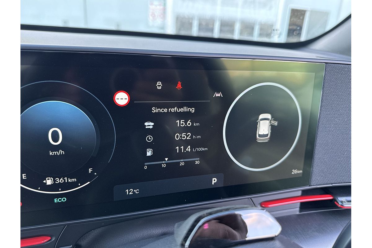 2025 Hyundai Kona Premium N Line SX2.V2