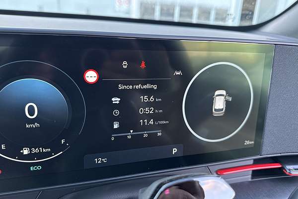2025 Hyundai Kona Premium N Line SX2.V2