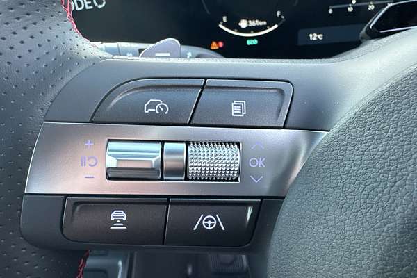 2025 Hyundai Kona Premium N Line SX2.V2