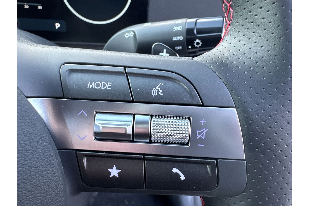 2025 Hyundai Kona Premium N Line SX2.V2