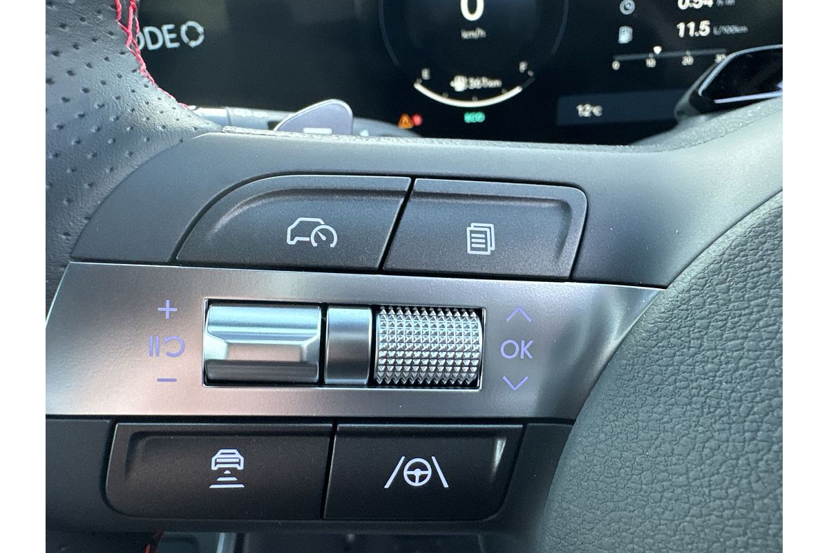 2025 Hyundai Kona Premium N Line SX2.V2