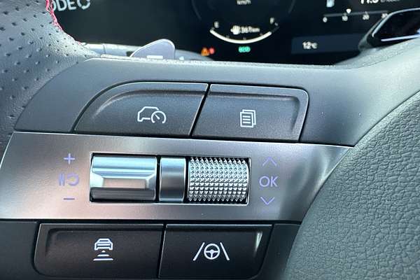 2025 Hyundai Kona Premium N Line SX2.V2