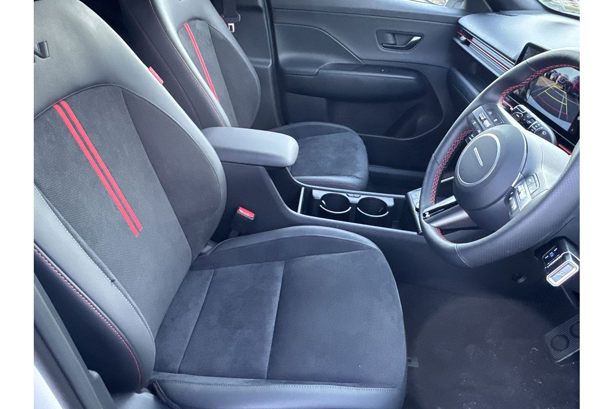 2025 Hyundai Kona Premium N Line SX2.V2