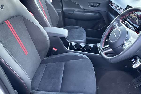 2025 Hyundai Kona Premium N Line SX2.V2