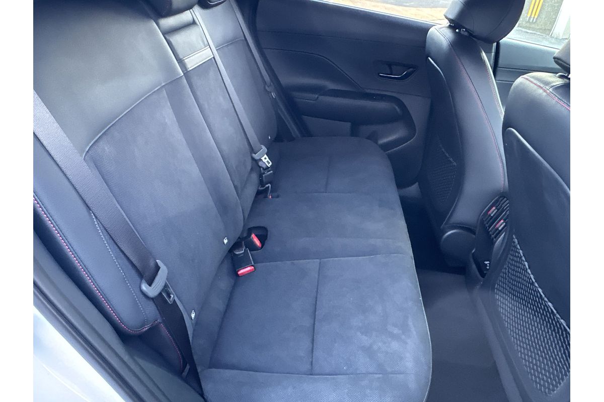 2025 Hyundai Kona Premium N Line SX2.V2