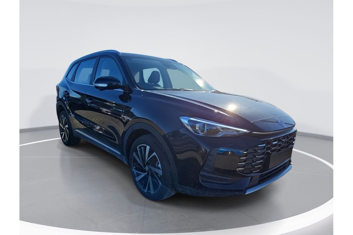 2025 MG ZS Essence Turbo ZS32