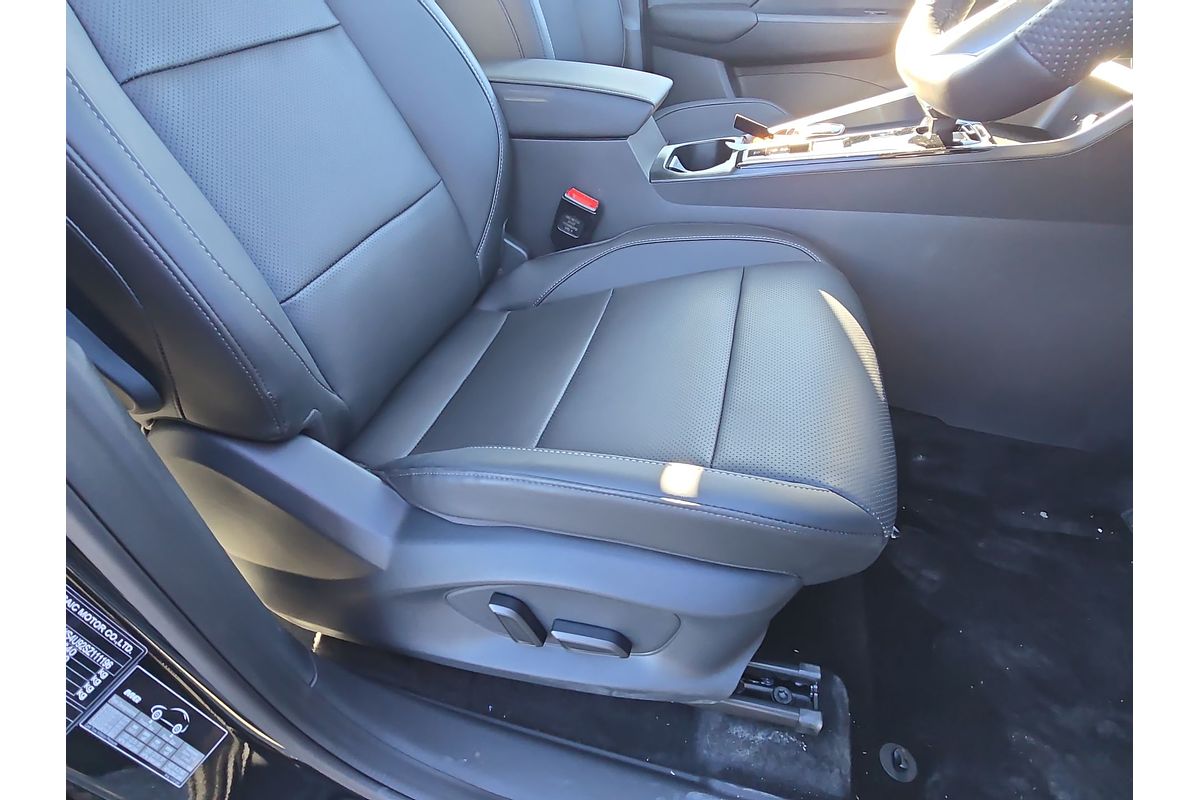 2025 MG ZS Essence Turbo ZS32