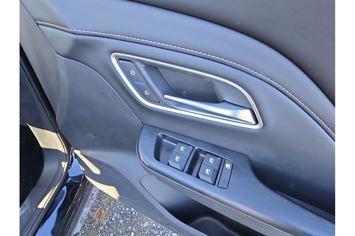 2025 MG ZS Essence Turbo ZS32