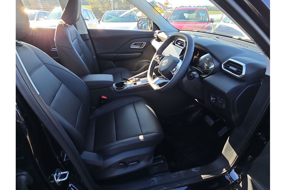 2025 MG ZS Essence Turbo ZS32