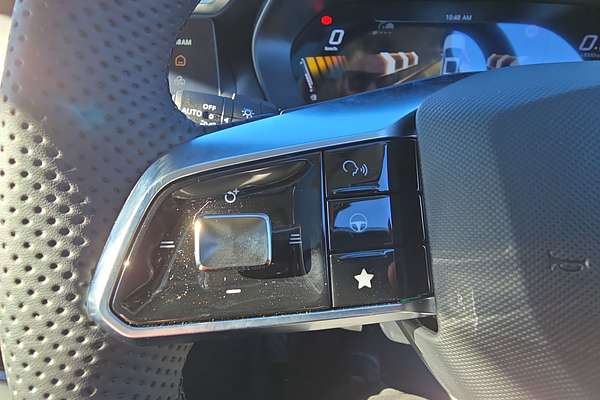 2025 MG ZS Essence Turbo ZS32