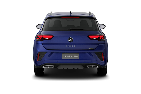 2025 Volkswagen T-Roc 140TSI R-Line D11