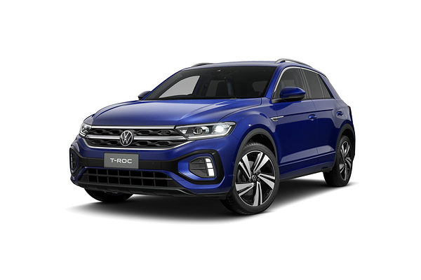 2025 Volkswagen T-Roc 140TSI R-Line D11
