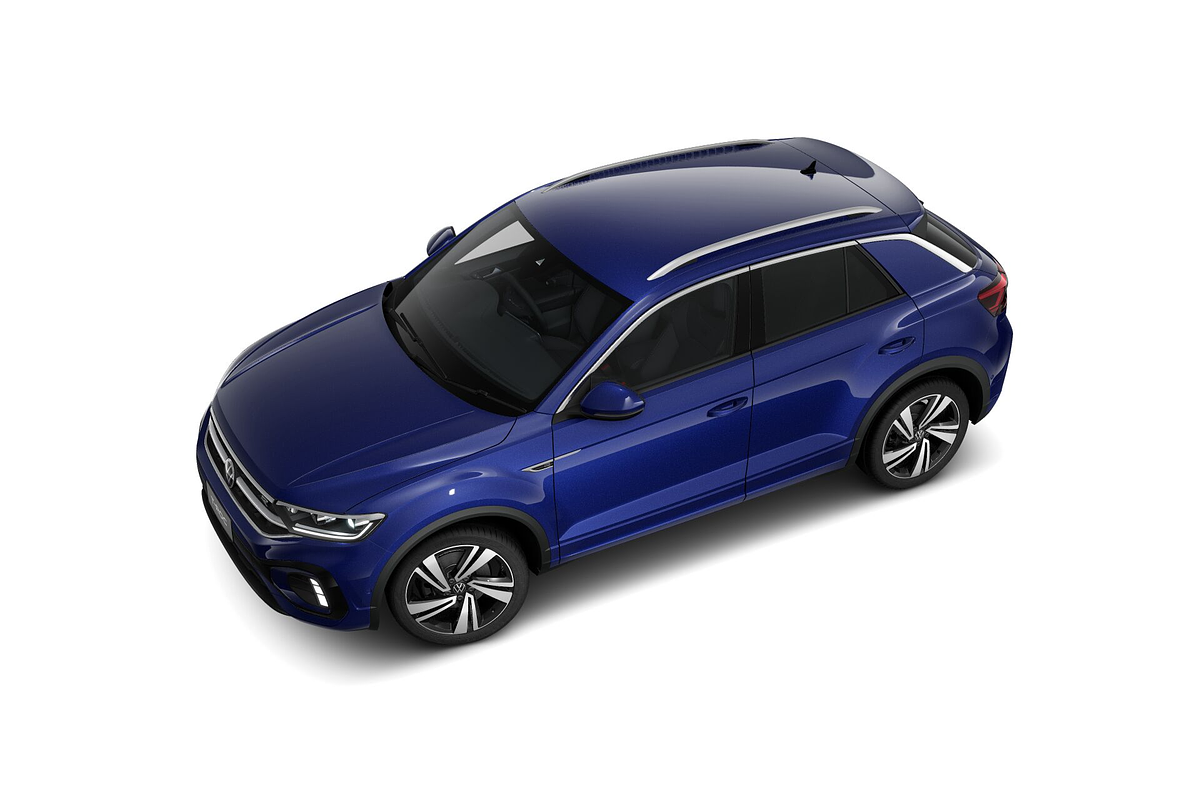 2025 Volkswagen T-Roc 140TSI R-Line D11