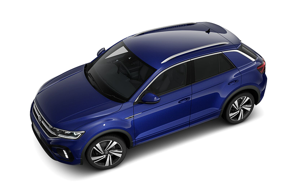 2025 Volkswagen T-Roc 140TSI R-Line D11