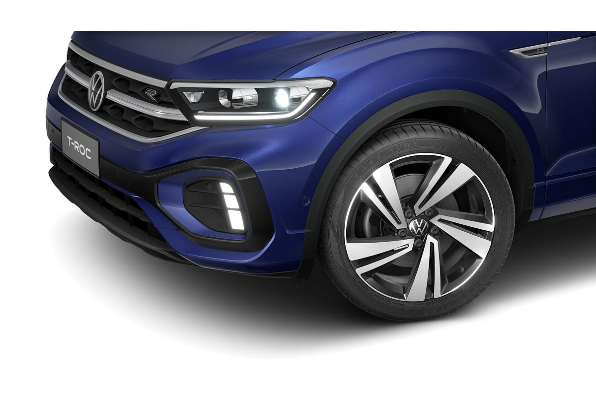 2025 Volkswagen T-Roc 140TSI R-Line D11