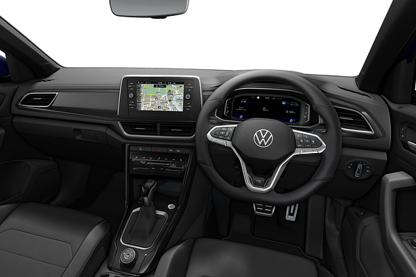 2025 Volkswagen T-Roc 140TSI R-Line D11