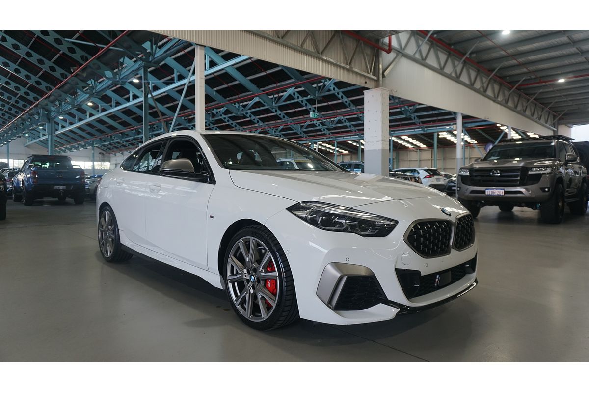 2022 BMW 2 Series M235i xDrive F44