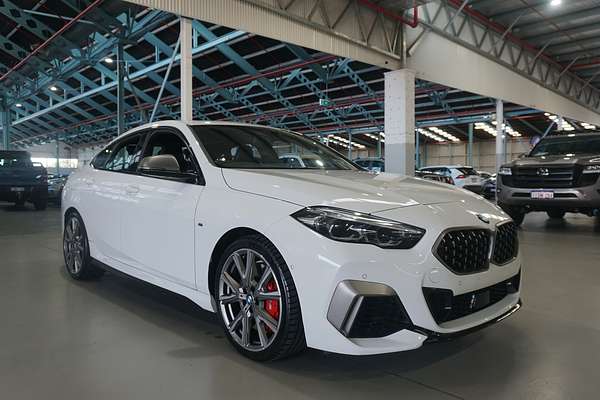 2022 BMW 2 Series M235i xDrive F44