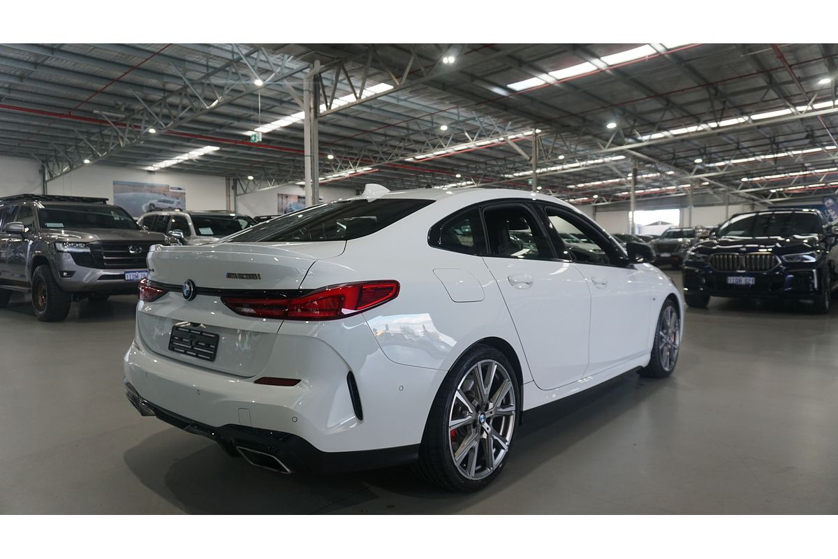 2022 BMW 2 Series M235i xDrive F44