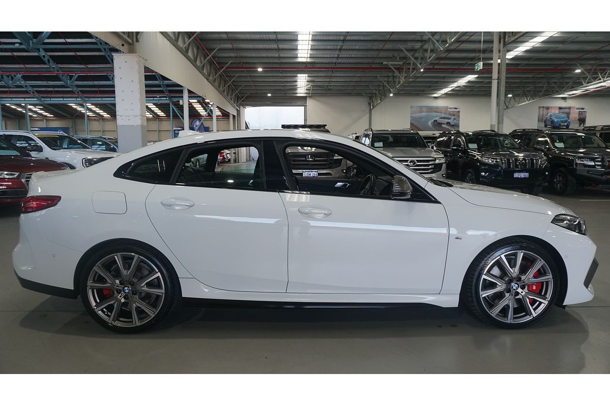 2022 BMW 2 Series M235i xDrive F44