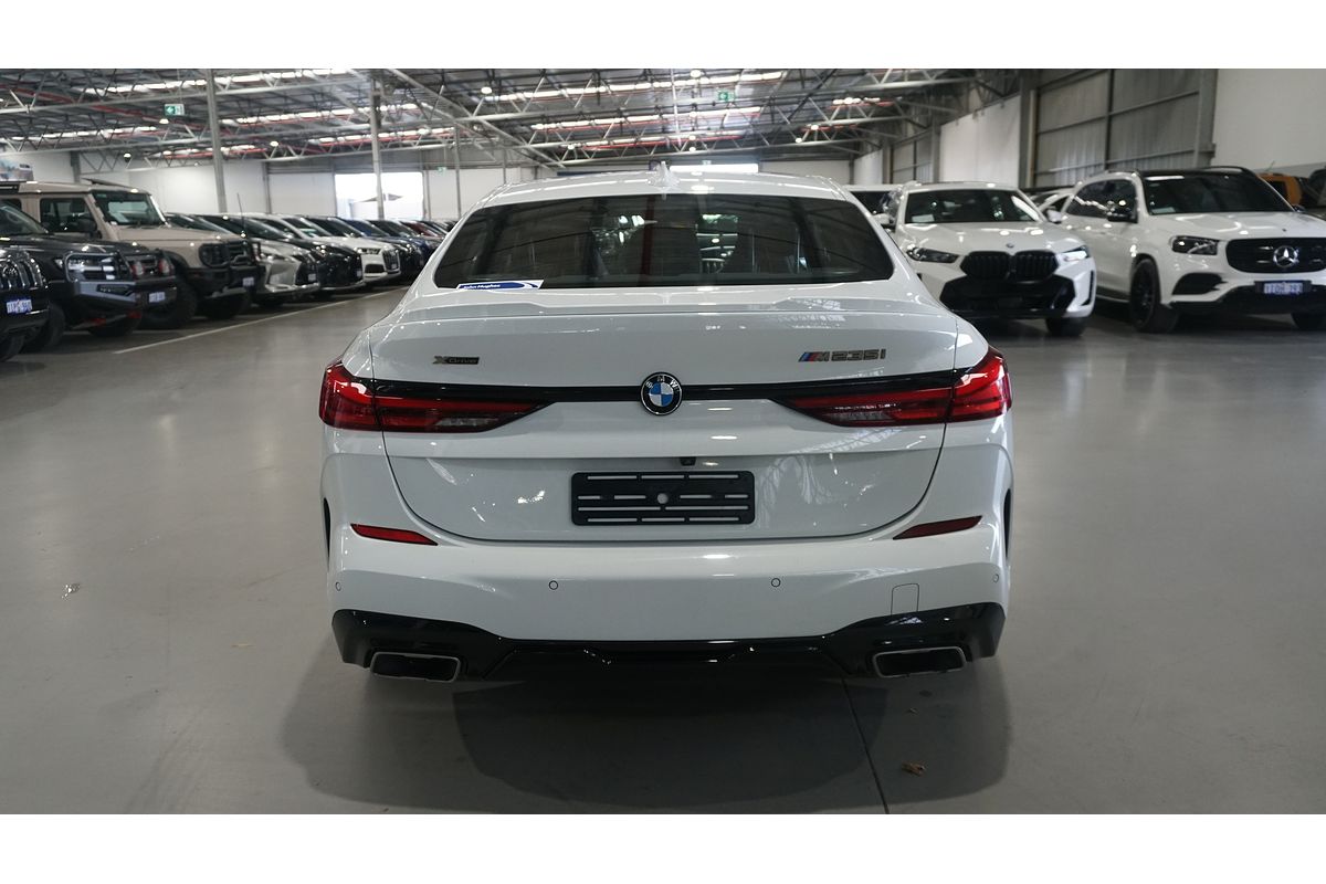 2022 BMW 2 Series M235i xDrive F44
